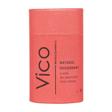 Vico Natural Deodorant Wexford Strawberry 75G