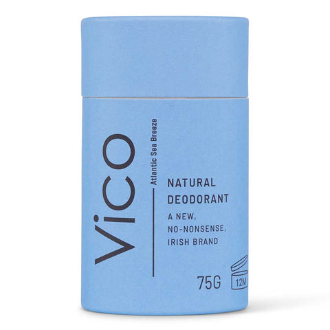 Vico Natural Deodorant Atlantic Sea Breeze 75G