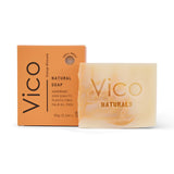 Vico Natural Soap Body Bar Orange Blossom 90g