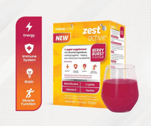 Revive Active Zest Berry Burst 30 sachet