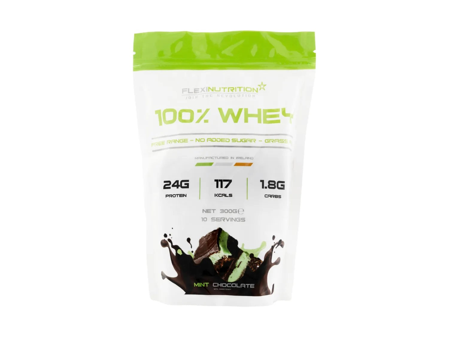 Flexi Whey Chocolate 300g