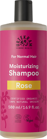 Urtekram Rose Shampoo 500ml