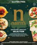 Nairns Savoury Biscuit Selection Pack 235g Gluten Free