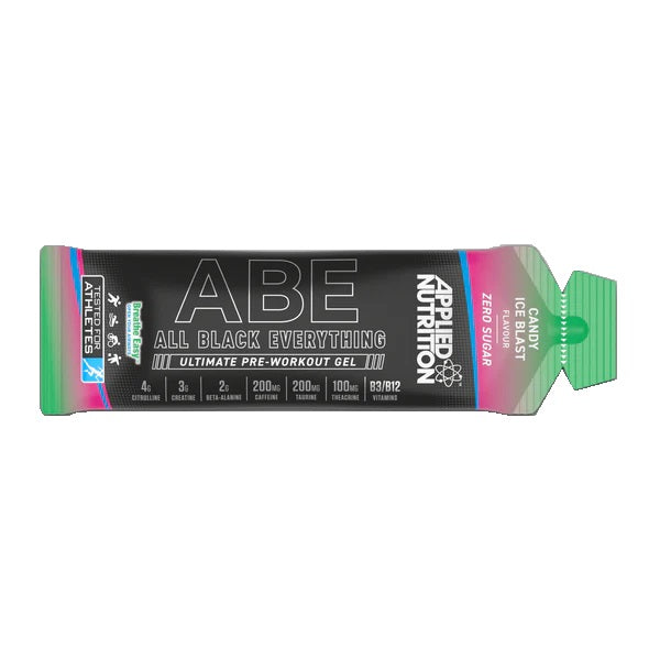 Applied Nutrition ABE Ultimate Pre-Workout Gel Candy Ice Blast 60g