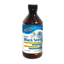 North American Herb & Spice Oil of Black Seed 240ml