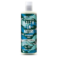 Faith In Nature Fragrance Free Conditioner 400ml