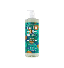 Faith In Nature Coconut Body Wash 1Ltr