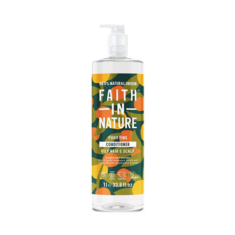 Faith in Nature Grapefruit & Orange Conditioner 1 Litre