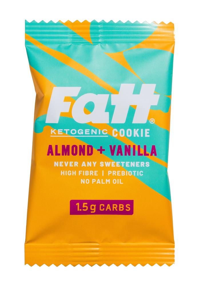 Fattbar Almond Butter Cookie 30g