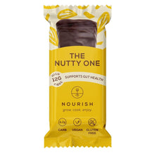 Nourish The Nutty One Chocolate Coconut Brownie 50g