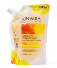 Kinvara Absolute Cleansing Oil Refill Pouch 250ml