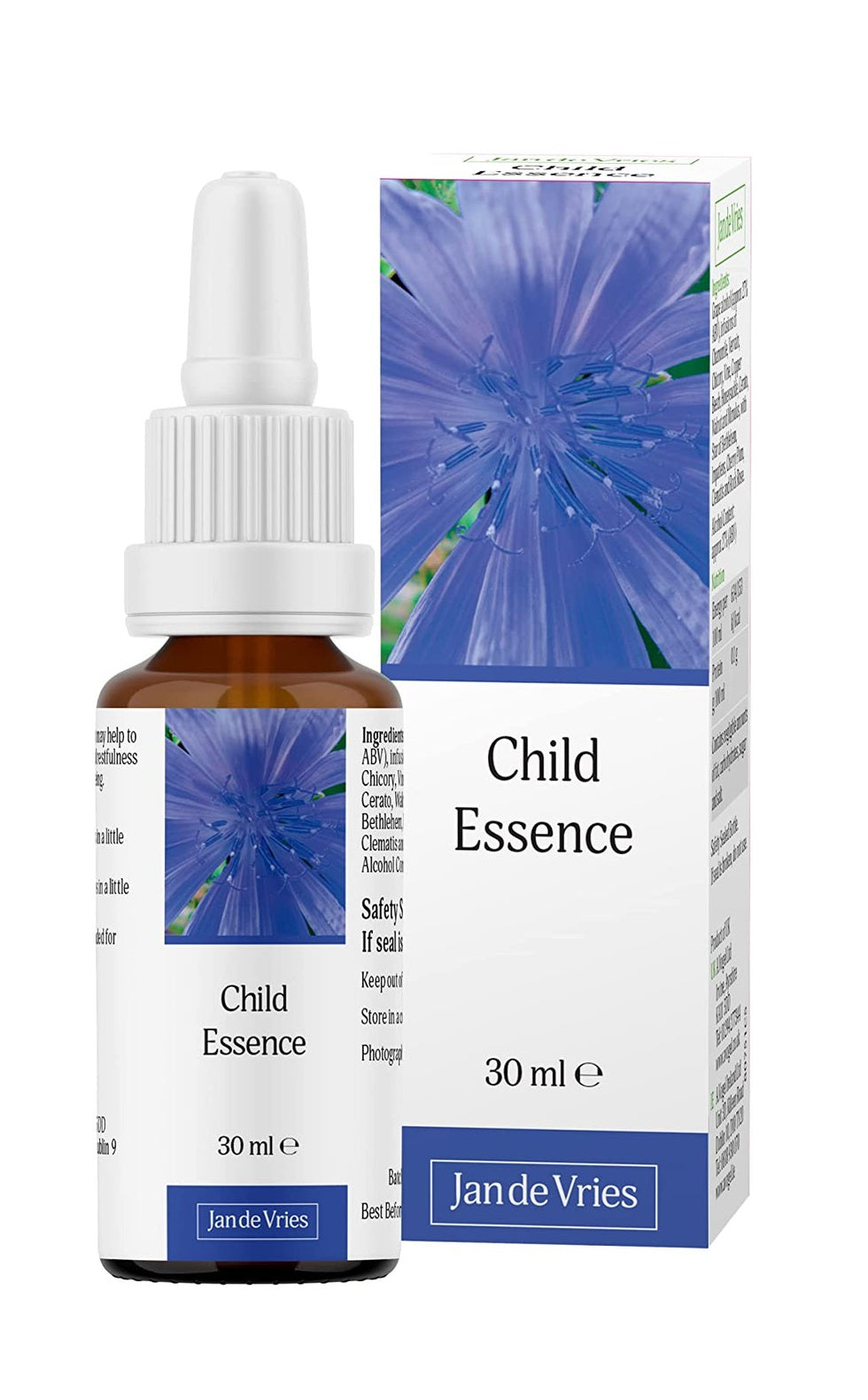 Jan De Vries Child Essence 30ml