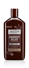 Jason Anti-Dandruff Scalp Care Shampoo 355ml