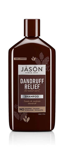 Jason Anti-Dandruff Scalp Care Shampoo 355ml