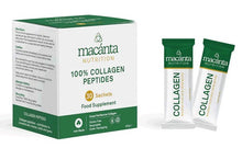 Macanta 100% Collagen Peptides 30 Sachets