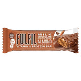 Fufil Milk Chocolate &  Almond Protein Bar 55g