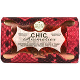 Nesti Dante Chic Animalier Red Pyton Soap 250g