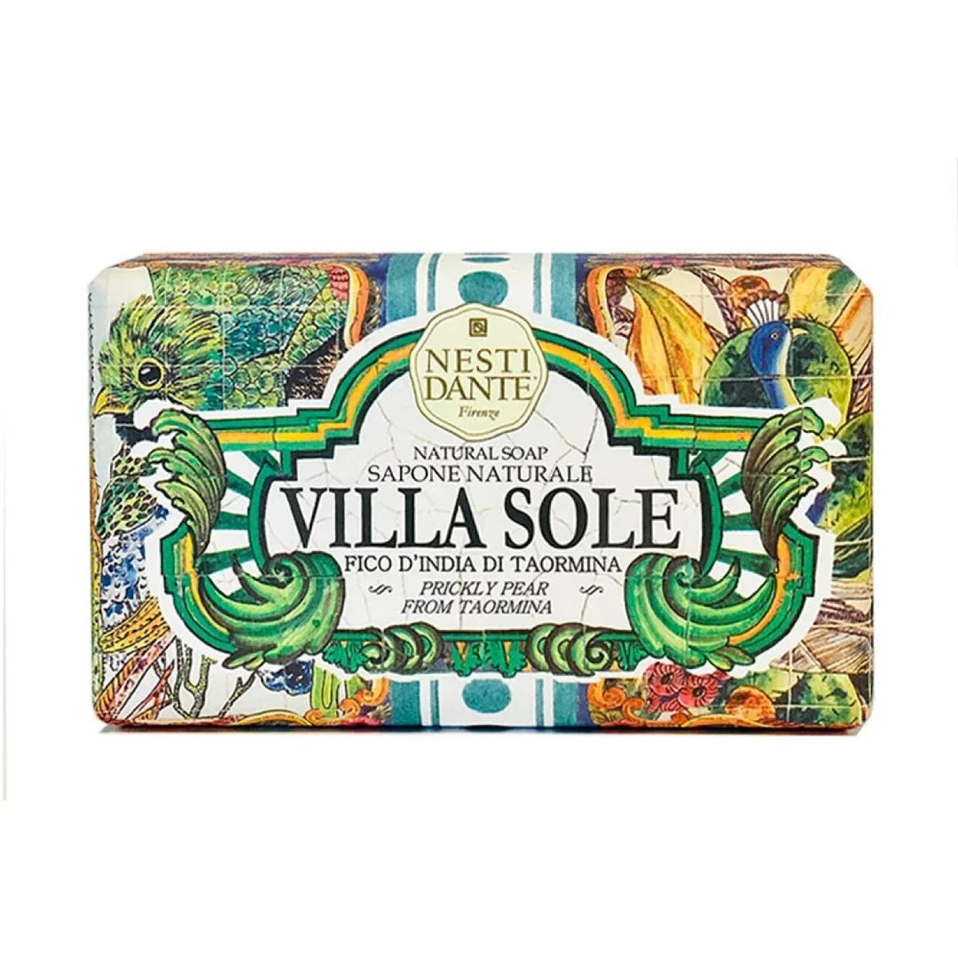 Nesti Dante Villa Sole Fico D'India Di Taormina Soap 250g