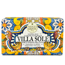 Nesti Dante Villa Sole Fiori D'Ananas Dell 'Etna Soap 250g