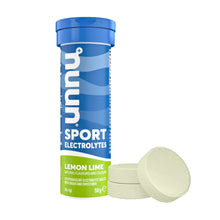 Nuun Sport Electrolytes Lemon Lime (10*5g)