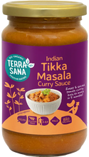 TerraSana Organic Curry Sauce Tikka Masala 350g GF