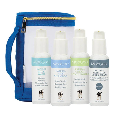 Moogoo Travel Pack