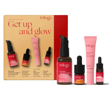 Trilogy Get Up And Glow Gift Set