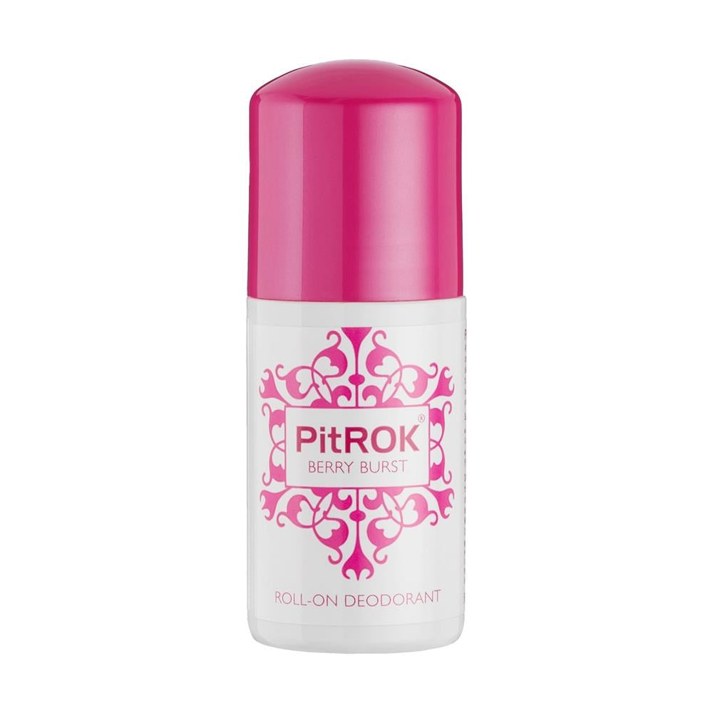 PitRok Berry Burst Roll On 50ml