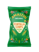 Amaizin Organic Corn Chips Family Size 150g