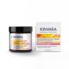 Kinvara Skincare Active Rosehip Day Cream