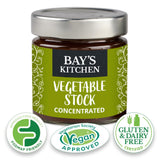 Bay's Kitchen Concentrated Vegetable Stock Low Fodmap 200g