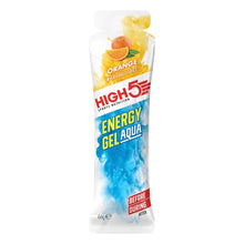 High 5 Energy Gel Aqua Orange 60ml