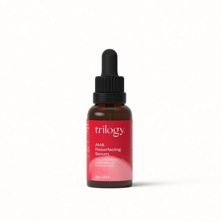 Trilogy AHA Resurfacing Serum 30ml