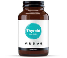 Viridian Thyroid Complex 60 Caps