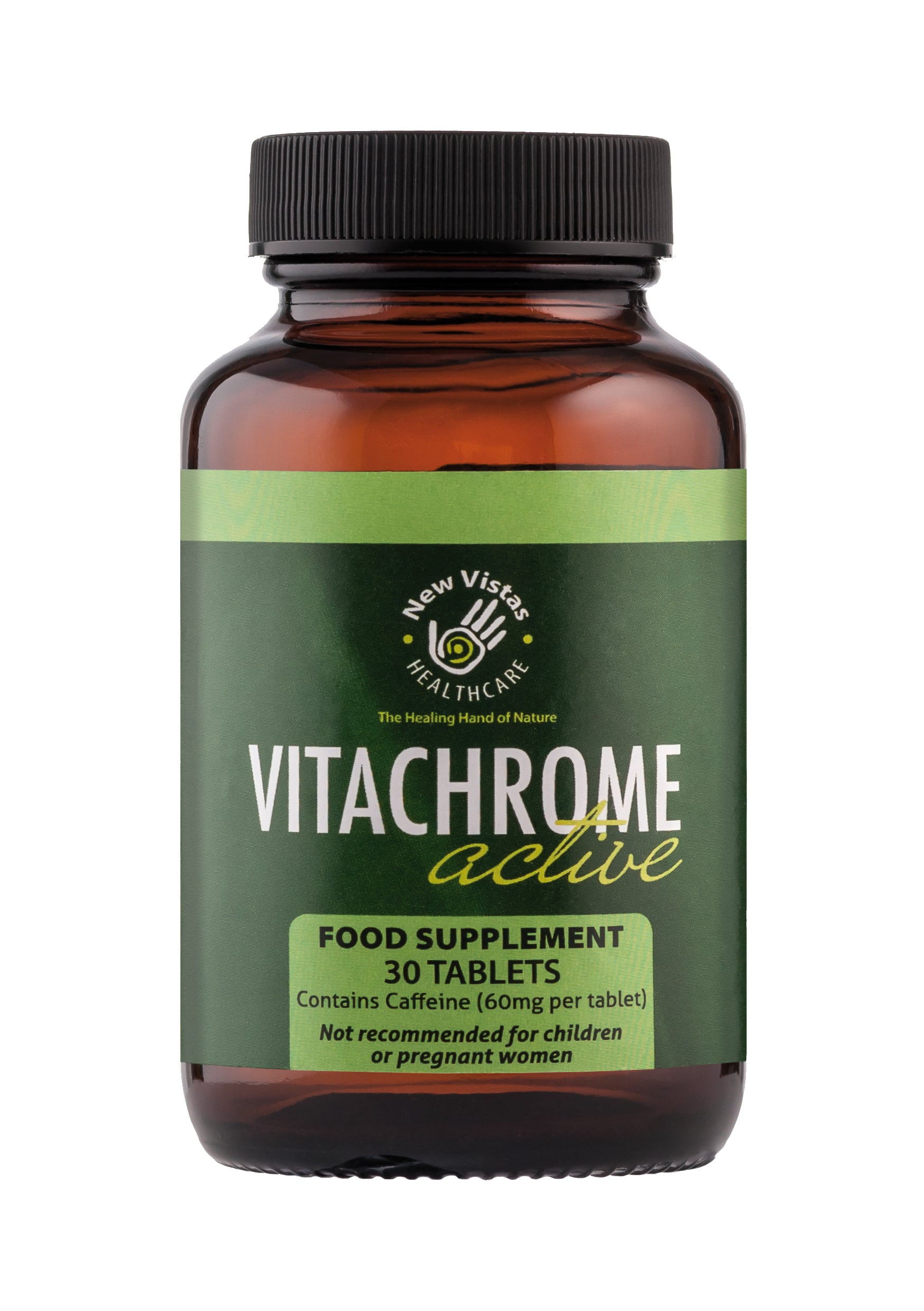 New Vistas Vitachrome Active 30tabs