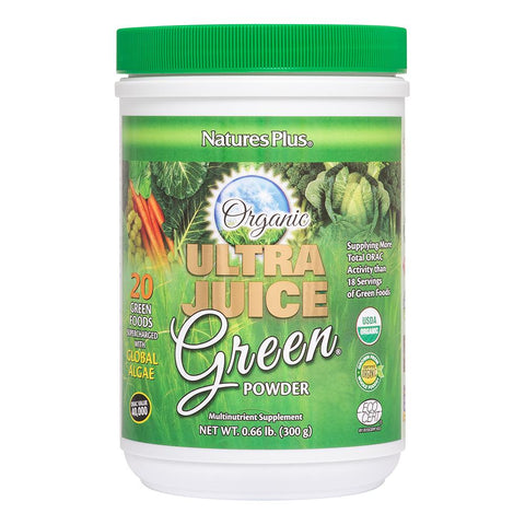 Natures Plus Ultra Juice Green 300g