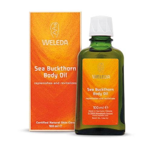 Weleda Sea Buckthorn Body Oil