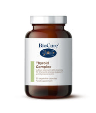 Biocare Thyroid Complex 60 Capsules