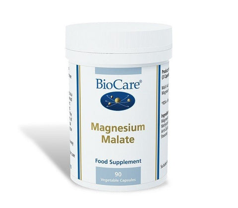 Biocare Magnesium Malate 90 Caps