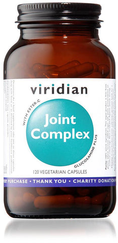 Viridian Joint Complex 120 Caps