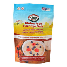 Glebe Farm Gluten Free Porridge Oats 450g