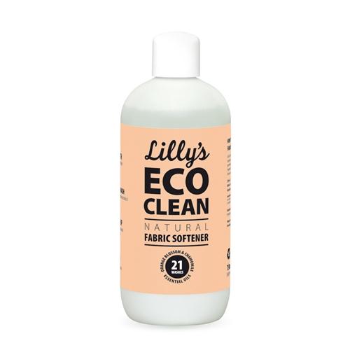 Lillys Eco Clean Eco Clean Fabric Softener Orange & Chamomile 750ml