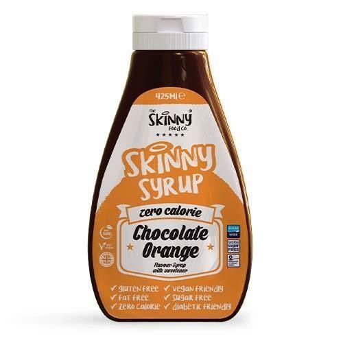 Skinny Syrup Chocolate Orange 425ml