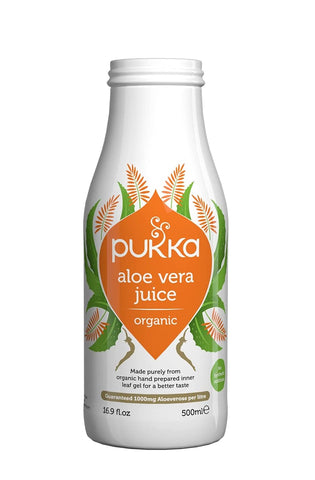 Pukka Aloe Vera Juice 500ml