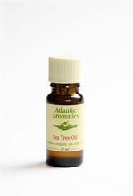 Atlantic Aromatics Tea Tree Oil Organic 10ml