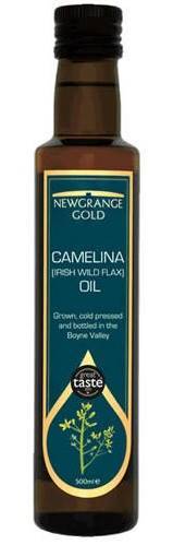 Newgrange Gold Camelina Oil 500ml