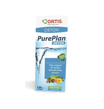 Ortis PurePlan Detox 150ml