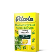 Ricola Lemon Mint Lozenges 45G