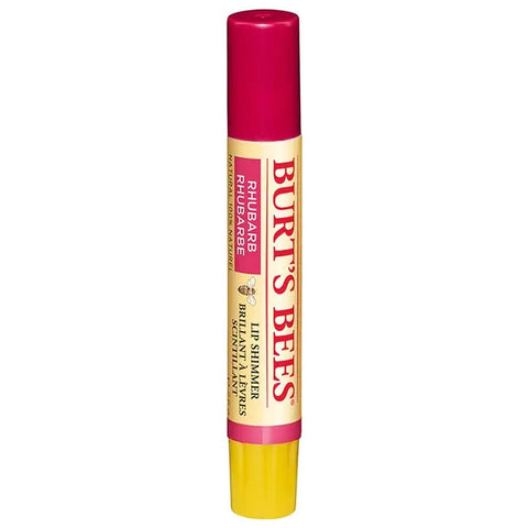 Burts Bees Lip Shimmer Rhubarb 2.6g