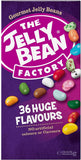 The Jelly Bean Factory Gourmet Mix 36 Huge Flavours 225G